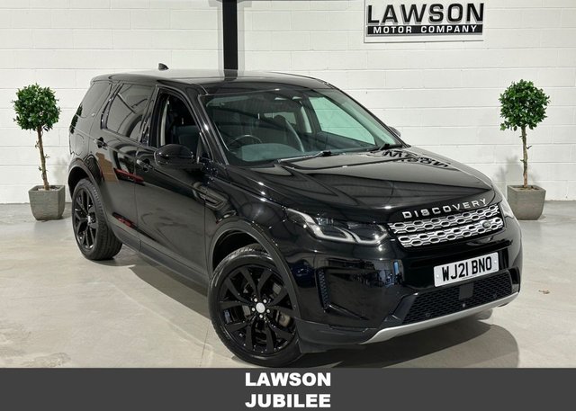 View our LAND ROVER DISCOVERY SPORT