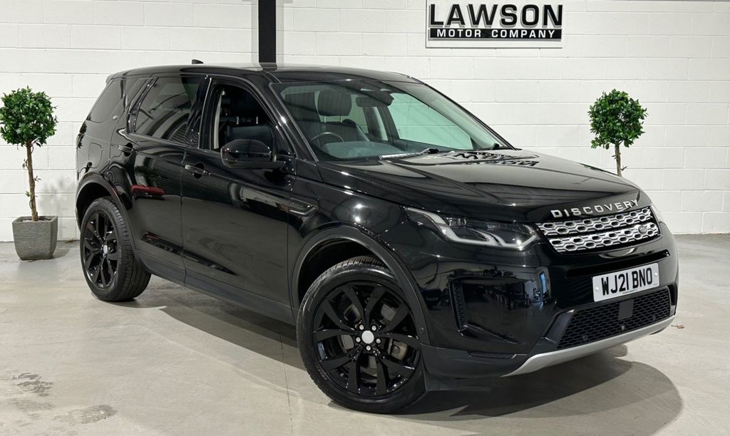 USED 2021 21 LAND ROVER DISCOVERY SPORT 2.0 D165 SE SUV 5dr Diesel Manual Euro 6 (s/s) (163 ps) 