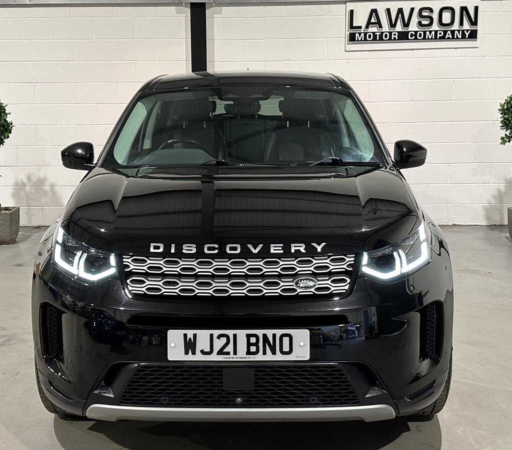 USED 2021 21 LAND ROVER DISCOVERY SPORT 2.0 D165 SE SUV 5dr Diesel Manual Euro 6 (s/s) (163 ps) 