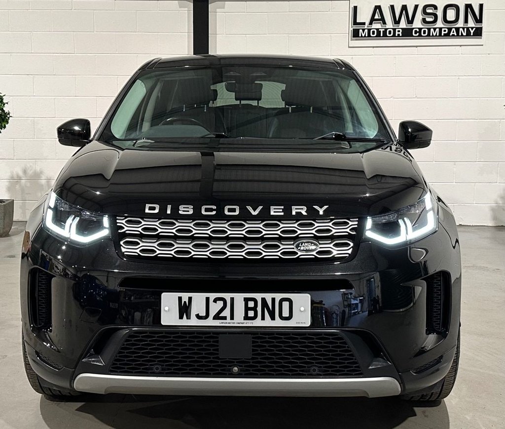 USED 2021 21 LAND ROVER DISCOVERY SPORT 2.0 D165 SE SUV 5dr Diesel Manual Euro 6 (s/s) (163 ps) 