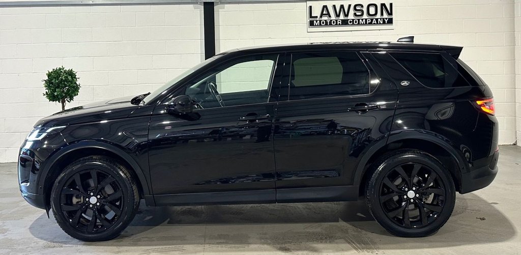 USED 2021 21 LAND ROVER DISCOVERY SPORT 2.0 D165 SE SUV 5dr Diesel Manual Euro 6 (s/s) (163 ps) 