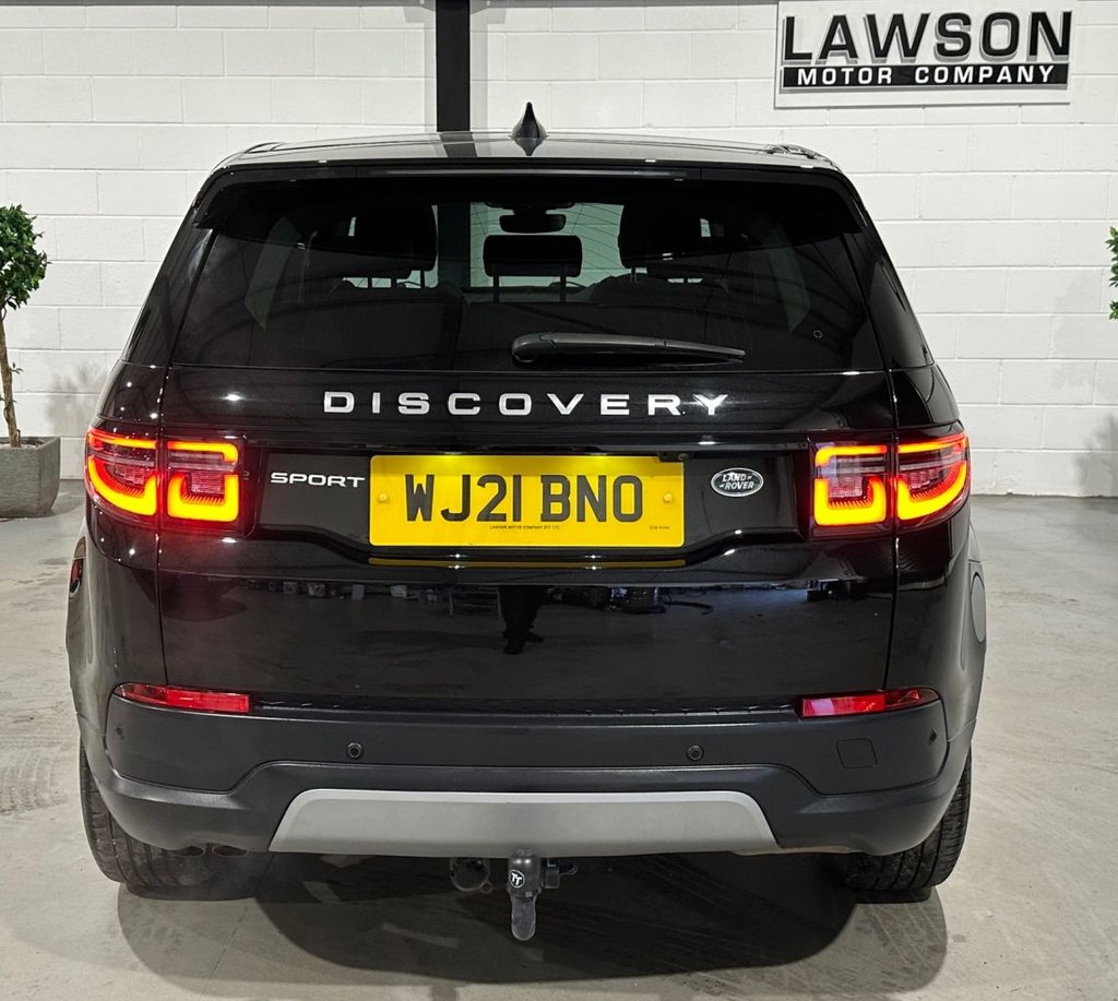 USED 2021 21 LAND ROVER DISCOVERY SPORT 2.0 D165 SE SUV 5dr Diesel Manual Euro 6 (s/s) (163 ps) 