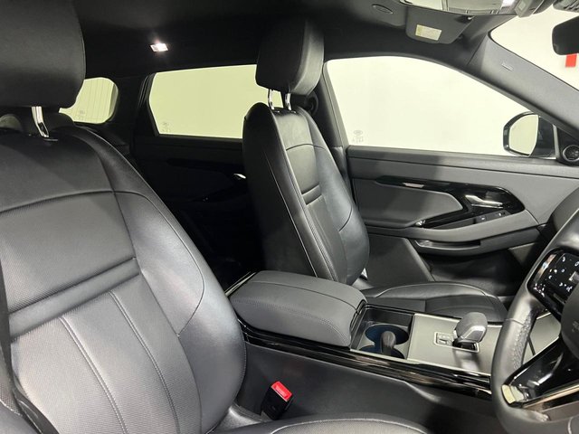 View our LAND ROVER RANGE ROVER EVOQUE