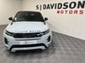 USED 2024 74 LAND ROVER RANGE ROVER EVOQUE 2.0 D200 MHEV Dynamic SE SUV 5dr Diesel Auto 4WD Euro 6 (s/s) (204 ps) Blk Pack, 20" Alloys, Blk Roof