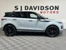 USED 2024 74 LAND ROVER RANGE ROVER EVOQUE 2.0 D200 MHEV Dynamic SE SUV 5dr Diesel Auto 4WD Euro 6 (s/s) (204 ps) Blk Pack, 20" Alloys, Blk Roof
