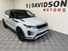 USED 2024 74 LAND ROVER RANGE ROVER EVOQUE 2.0 D200 MHEV Dynamic SE SUV 5dr Diesel Auto 4WD Euro 6 (s/s) (204 ps) Blk Pack, 20" Alloys, Blk Roof