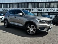 USED 2021 VOLVO XC40 1.5 T3 Inscription SUV 5dr Petrol Auto Euro 6 (s/s) (163 ps) FULL SERVICE HISTORY, DAB RADIO, SAT NAV