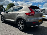 USED 2021 VOLVO XC40 1.5 T3 Inscription SUV 5dr Petrol Auto Euro 6 (s/s) (163 ps) FULL SERVICE HISTORY, DAB RADIO, SAT NAV