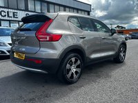 USED 2021 VOLVO XC40 1.5 T3 Inscription SUV 5dr Petrol Auto Euro 6 (s/s) (163 ps) FULL SERVICE HISTORY, DAB RADIO, SAT NAV