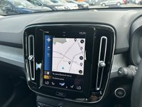 USED 2021 VOLVO XC40 1.5 T3 Inscription SUV 5dr Petrol Auto Euro 6 (s/s) (163 ps) FULL SERVICE HISTORY, DAB RADIO, SAT NAV