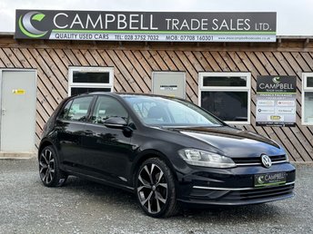 2017 VOLKSWAGEN GOLF