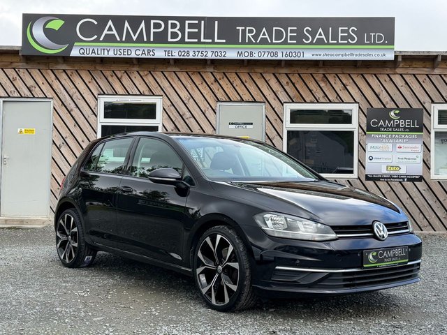 View our VOLKSWAGEN GOLF
