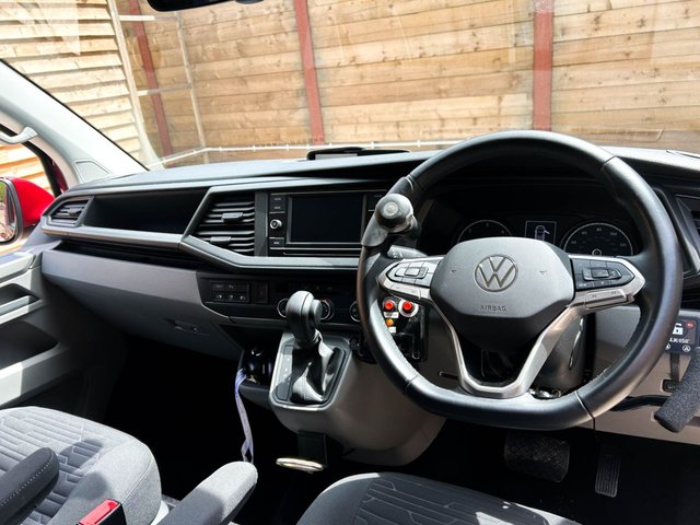 View our VOLKSWAGEN TRANSPORTER