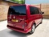 USED 2021 71 VOLKSWAGEN TRANSPORTER 4 Seat Auto Passenger Up Front / Drive From Wheelchair Accessible Disabled Access Vehicle WAV 