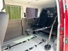 USED 2021 71 VOLKSWAGEN TRANSPORTER 4 Seat Auto Passenger Up Front / Drive From Wheelchair Accessible Disabled Access Vehicle WAV 