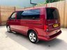 USED 2021 71 VOLKSWAGEN TRANSPORTER 4 Seat Auto Passenger Up Front / Drive From Wheelchair Accessible Disabled Access Vehicle WAV 