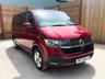 USED 2021 71 VOLKSWAGEN TRANSPORTER 4 Seat Auto Passenger Up Front / Drive From Wheelchair Accessible Disabled Access Vehicle WAV 