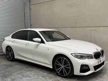 2021 BMW 3 SERIES