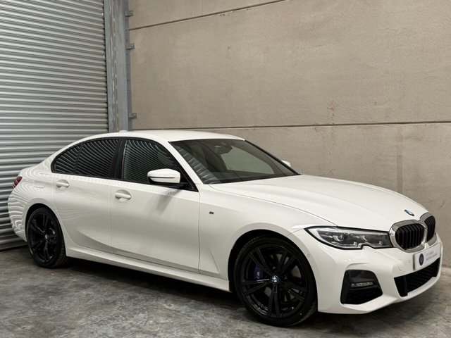 View our BMW 3 SERIES