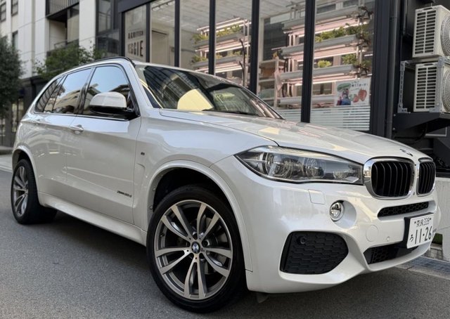 2017 BMW X5