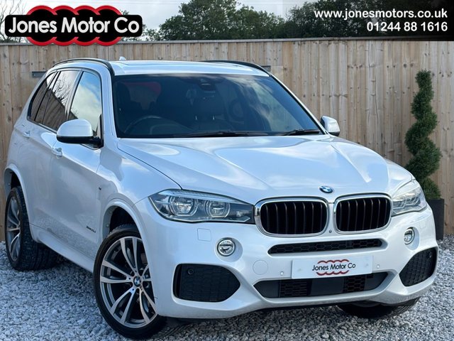 2017 BMW X5
