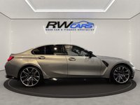 USED 2022 22 BMW M3 3.0 BiTurbo Competition Saloon 4dr Petrol Steptronic Euro 6 (s/s) (510 ps) 