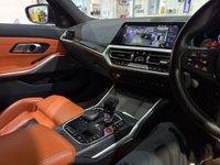 USED 2022 22 BMW M3 3.0 BiTurbo Competition Saloon 4dr Petrol Steptronic Euro 6 (s/s) (510 ps) 