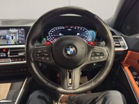 USED 2022 22 BMW M3 3.0 BiTurbo Competition Saloon 4dr Petrol Steptronic Euro 6 (s/s) (510 ps) 