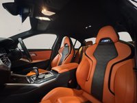 USED 2022 22 BMW M3 3.0 BiTurbo Competition Saloon 4dr Petrol Steptronic Euro 6 (s/s) (510 ps) 