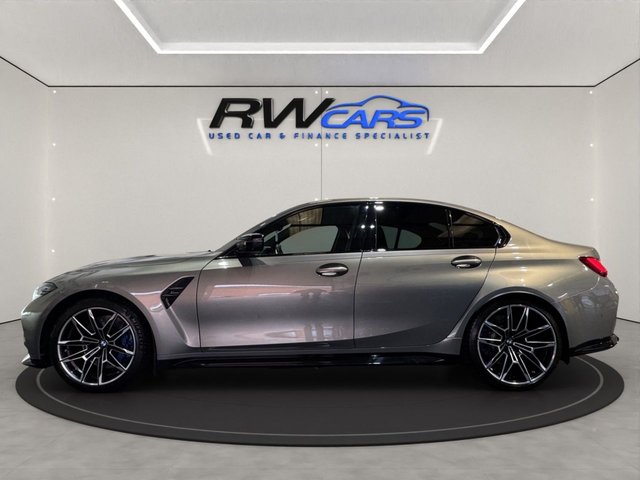 View our BMW M3