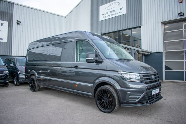 View our VOLKSWAGEN CRAFTER