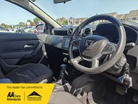 USED 2022 22 DACIA DUSTER 1.3 TCe Comfort SUV 5dr Petrol EDC Euro 6 (s/s) (150 ps) *APPLE CARPLAY + LOW MILES*