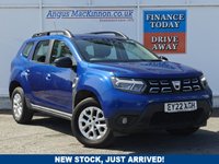 USED 2022 22 DACIA DUSTER 1.3 TCe Comfort SUV 5dr Petrol EDC Euro 6 (s/s) (150 ps) *APPLE CARPLAY + LOW MILES*