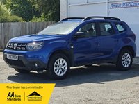 USED 2022 22 DACIA DUSTER 1.3 TCe Comfort SUV 5dr Petrol EDC Euro 6 (s/s) (150 ps) *APPLE CARPLAY + LOW MILES*