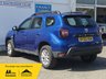 USED 2022 22 DACIA DUSTER 1.3 TCe Comfort SUV 5dr Petrol EDC Euro 6 (s/s) (150 ps) *APPLE CARPLAY + LOW MILES*