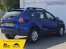 USED 2022 22 DACIA DUSTER 1.3 TCe Comfort SUV 5dr Petrol EDC Euro 6 (s/s) (150 ps) *APPLE CARPLAY + LOW MILES*