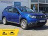 USED 2022 22 DACIA DUSTER 1.3 TCe Comfort SUV 5dr Petrol EDC Euro 6 (s/s) (150 ps) *APPLE CARPLAY + LOW MILES*