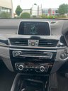 USED 2018 18 BMW X2 2.0 20i M Sport X SUV 5dr Petrol DCT sDrive Euro 6 (s/s) (192 ps) BLACK ALLOY+MEDIA+M SPORT