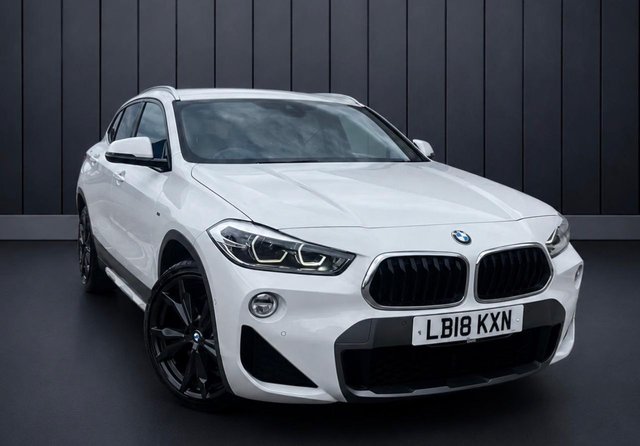 View our BMW X2 range