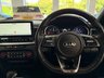 USED 2021 21 KIA CEED 1.6 CRDi MHEV GT-Line Hatchback 5dr Diesel Hybrid DCT Euro 6 (s/s) (134 bhp) Great Mileage Hybrid Auto