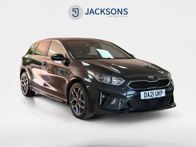 View our KIA CEED