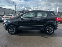 USED 2018 FORD ECOSPORT 1.0T EcoBoost GPF Zetec SUV 5dr Petrol Manual Euro 6 (s/s) (125 ps) GOOD SERVICE HISTORY, APPLE CARPLAY, ANDROID AUTO
