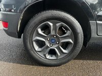 USED 2018 FORD ECOSPORT 1.0T EcoBoost GPF Zetec SUV 5dr Petrol Manual Euro 6 (s/s) (125 ps) GOOD SERVICE HISTORY, APPLE CARPLAY, ANDROID AUTO