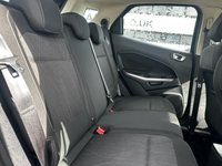 USED 2018 FORD ECOSPORT 1.0T EcoBoost GPF Zetec SUV 5dr Petrol Manual Euro 6 (s/s) (125 ps) GOOD SERVICE HISTORY, APPLE CARPLAY, ANDROID AUTO