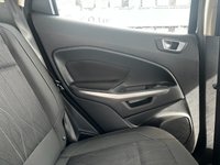 USED 2018 FORD ECOSPORT 1.0T EcoBoost GPF Zetec SUV 5dr Petrol Manual Euro 6 (s/s) (125 ps) GOOD SERVICE HISTORY, APPLE CARPLAY, ANDROID AUTO