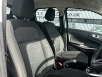 USED 2018 FORD ECOSPORT 1.0T EcoBoost GPF Zetec SUV 5dr Petrol Manual Euro 6 (s/s) (125 ps) GOOD SERVICE HISTORY, APPLE CARPLAY, ANDROID AUTO