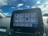 USED 2018 FORD ECOSPORT 1.0T EcoBoost GPF Zetec SUV 5dr Petrol Manual Euro 6 (s/s) (125 ps) GOOD SERVICE HISTORY, APPLE CARPLAY, ANDROID AUTO