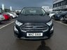 USED 2018 FORD ECOSPORT 1.0T EcoBoost GPF Zetec SUV 5dr Petrol Manual Euro 6 (s/s) (125 ps) GOOD SERVICE HISTORY, APPLE CARPLAY, ANDROID AUTO