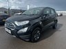 USED 2018 FORD ECOSPORT 1.0T EcoBoost GPF Zetec SUV 5dr Petrol Manual Euro 6 (s/s) (125 ps) GOOD SERVICE HISTORY, APPLE CARPLAY, ANDROID AUTO
