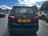 USED 2018 FORD ECOSPORT 1.0T EcoBoost GPF Zetec SUV 5dr Petrol Manual Euro 6 (s/s) (125 ps) GOOD SERVICE HISTORY, APPLE CARPLAY, ANDROID AUTO